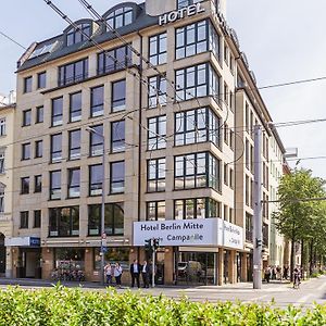 Hotel Berlin Mitte By Campanile